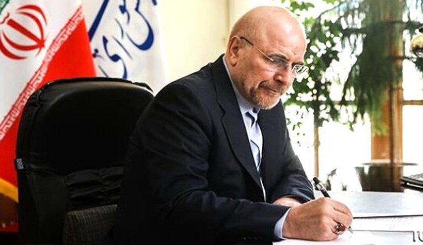 قاليباف: الصهاينة ليس لديهم أدنى التزام بالقواعد الإنسانية والقانون الدولي
