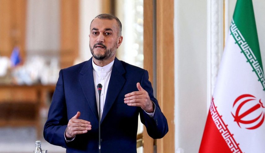 اميرعبداللهيان: الدفاع المشروع بهدف معاقبة المعتدي أمر ضروري