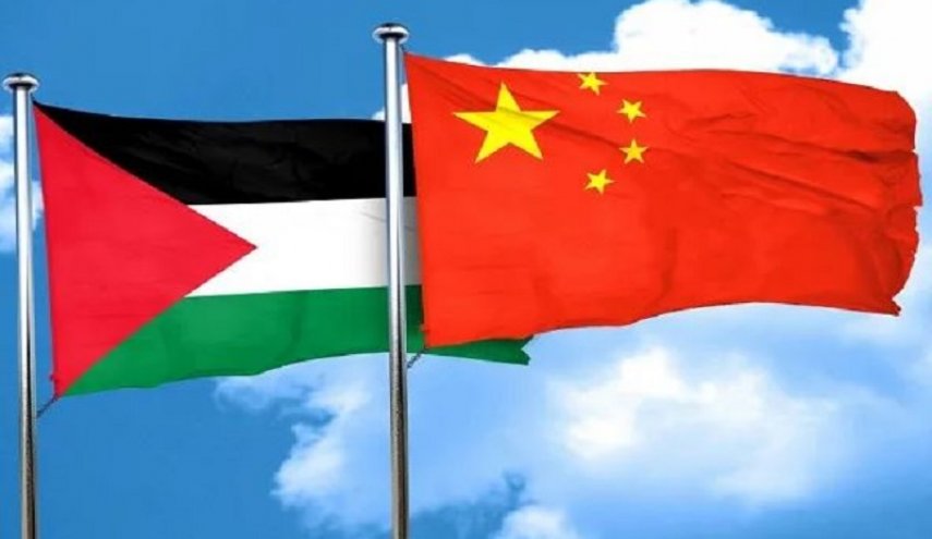 الصين تدعم عضوية فلسطين الكاملة في الأمم المتحدة


