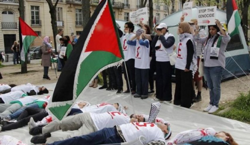  8 سازمان تدابیر قانونی برای توقف فروش سلاح به «اسرائیل» را آغاز کردند