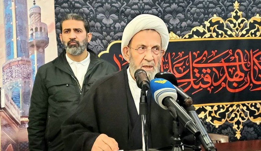 الشيخ يزبك: جبهات المقاومة لن تتوقّف حتى ردع الوحشية الصهيوأمريكية
