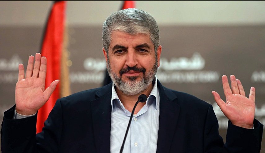 خالد مشعل: شوكة 'إسرائيل' ستكسر عما قريب