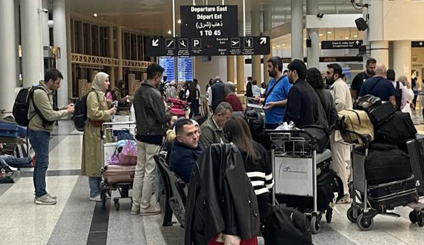 دول عربیة تعيد فتح مجالها الجوي بعد الرد الإيراني على الاحتلال