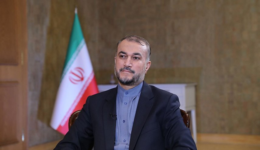 أميرعبداللهيان: إيران لن تتردد في حماية مصالحها
