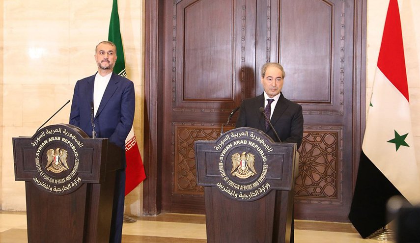 المقداد: الرد الإيراني على الكيان الصهيوني حق مشروع في الدفاع عن النفس
