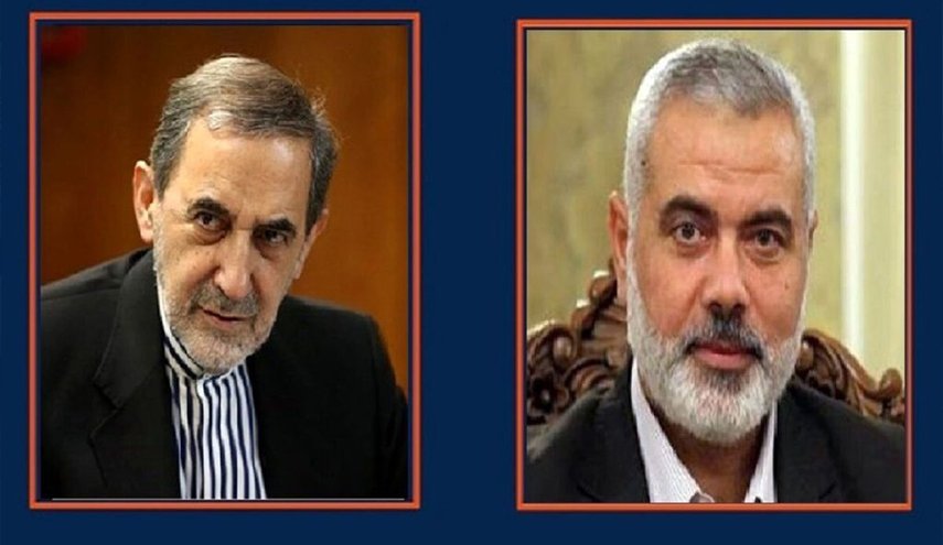 ولايتي: المنطقة تشهد مقاومة وتطورات لم يسبق لها نظير