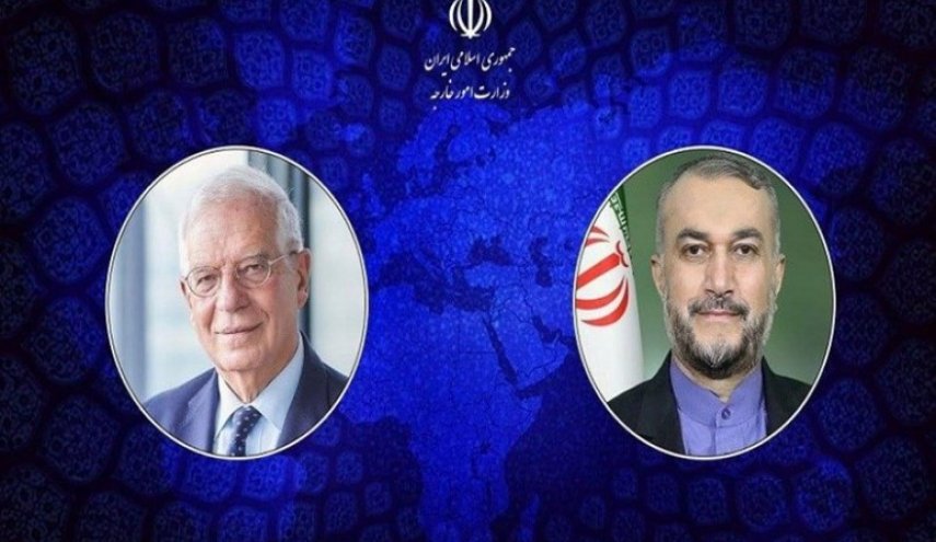 أمير عبداللهيان: رد إيران على اي اعتداء صهيوني سيكون فوريا وواسعا 