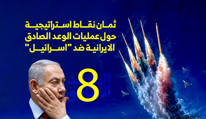 ثماني نقاط استراتيجية حول عمليات الوعد الصادق ضد 