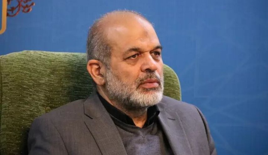 وزیر الداخلیة : عملية 