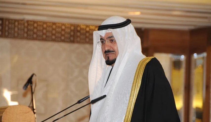 تعيين الشيخ أحمد عبدالله الأحمد الصباح رئيسا للحكومة الكويتية

