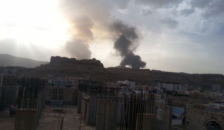 عدوان أمريكي بريطاني جديد على الحديدة اليمنية
