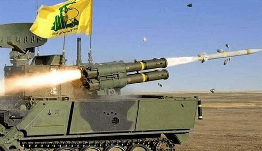 حزب الله يدك مواقع وتجمعات العدو بالقذائف والصواريخ