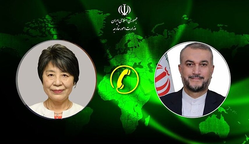 امير عبداللهيان: ردنا كان محدودا وإن غامر الكيان مرة أخرى فالرد سيكون فوريا وبلا حدود
