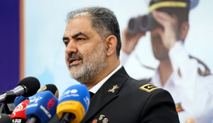 الادميرال إيراني: عملية
