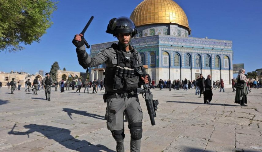 المتطرف 'بن غفير' يعد خطة لتغيير الوضع القائم بالمسجد الأقصى!