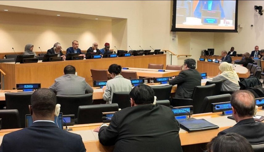أمير عبداللهيان: الأجسام الطائرة التي أسقطت في اصفهان لم تتسبب بأية خسائر مادية أو بشرية