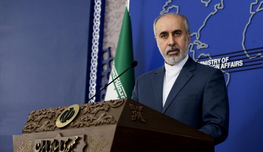 ايران تدين العقوبات النفطية الأميركية على فنزويلا
