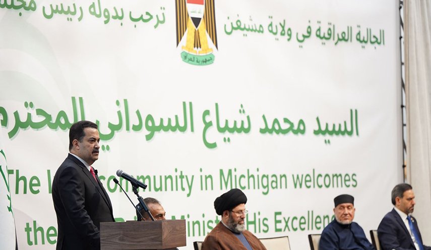 السوداني: مبررات وجود التحالف الاميركي بالعراق انتهت اليوم
