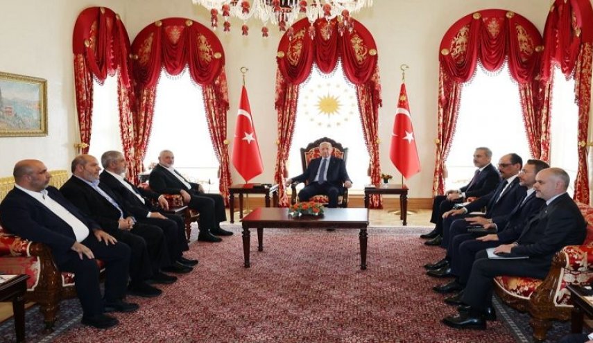وزير خارجية الإحتلال يهاجم أردوغان..عار عليك!