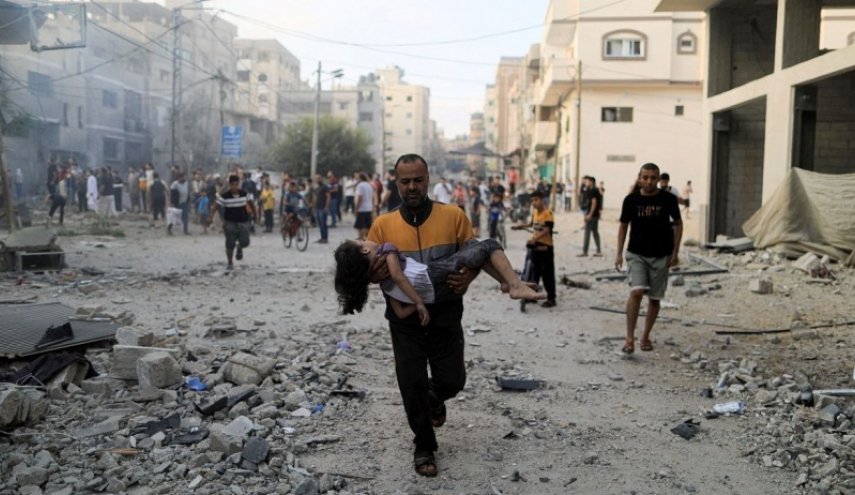 اليونيسف: إصابة نحو 12 ألف طفل منذ بداية العدوان على غزة

