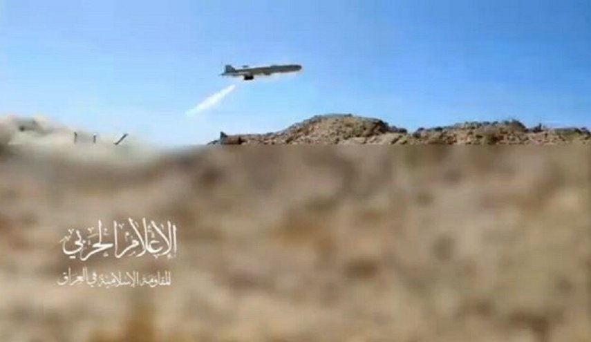 المقاومة الإسلامية في العراق تهاجم بالطائرات المسيرة هدفا حيويا في الجولان المحتل