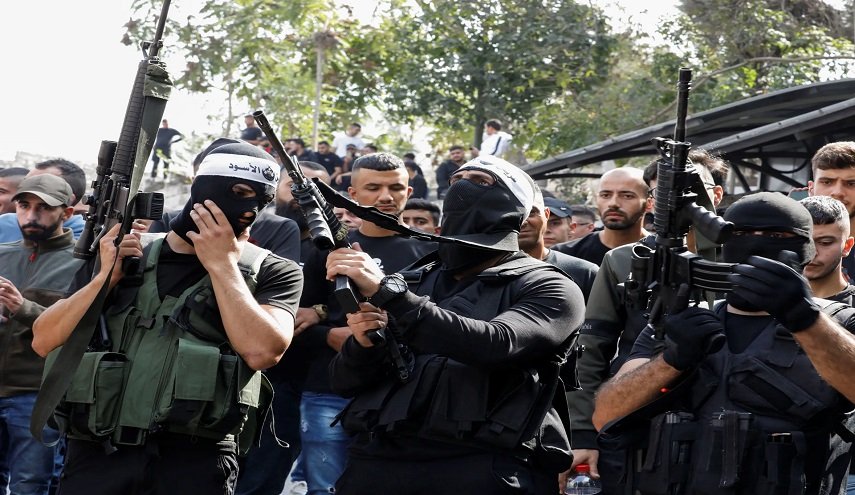عرين الأسود تعلن النفير العام لمواجهة الاحتلال
