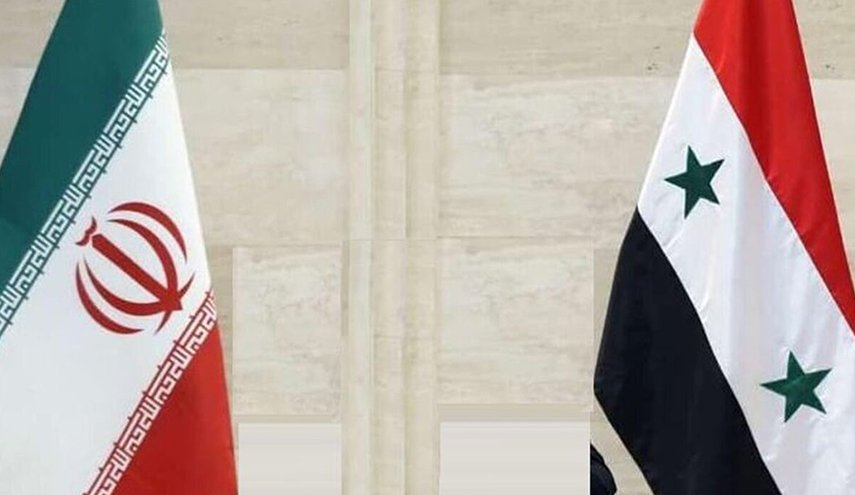 إيران وسوريا تؤكدان على تنفيذ المشاريع الصناعية المشتركة
