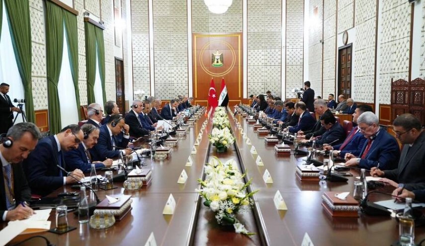 السوداني وأردوغان يتفقان على هذه المواضيع المهمة..