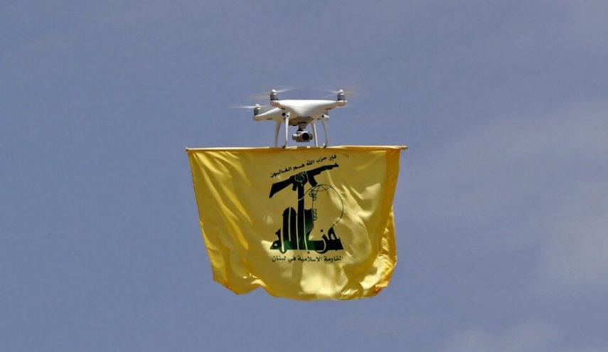 حزب الله لبنان يستهدف مقرات قيادة اسرائيلية في 'عكا' المحتلة