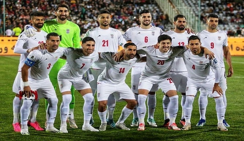 منتخب إيران لكرة القدم يلتقي هونغ كونغ وأوزبكستان في يونيو المقبل