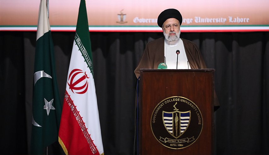 رئيسي: إذا أخطأ الصهاينة ثانية فسيكون الوضع مختلفا