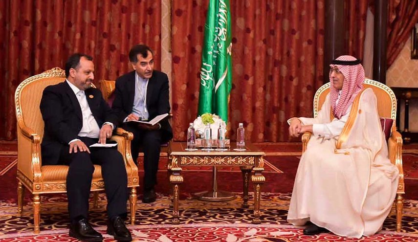 وزير اقتصاد إيران يزور الرياض الأسبوع المقبل