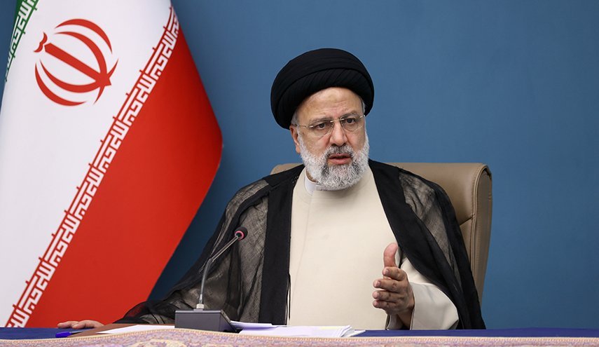 الرئيس رئيسي: ايران مستعدة للمشاركة في تنمية سريلانكا