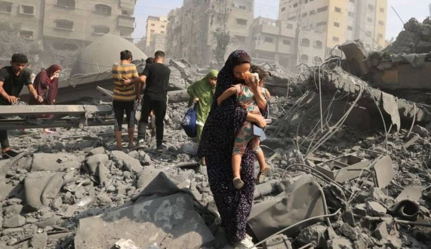 العفو الدولية: إسرائيل ترتكب جرائم حرب في غزة بذخائر أمريكية
