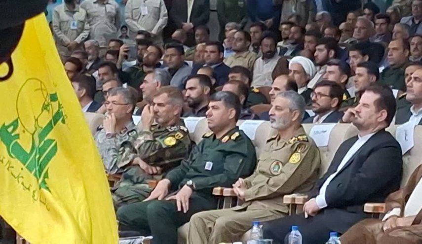 القائد العام للجيش: اي تهديد ضد ايران، يعقبه رد قاس