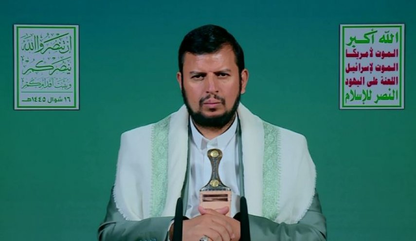 السيد الحوثي: مستمرون مع غزة حتى النصر، الاعداء فشلوا في إيقاف الهجمات اليمنية 