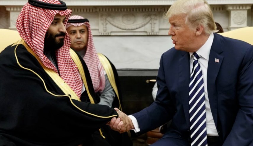 ماذا تم التبادل بين ترامب وبن سلمان في مكالمة الـ5 دقائق بينهما؟
