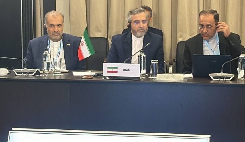 ايران تدعو بريكس للاضطلاع بدور لوقف جرائم اسرائيل فورا