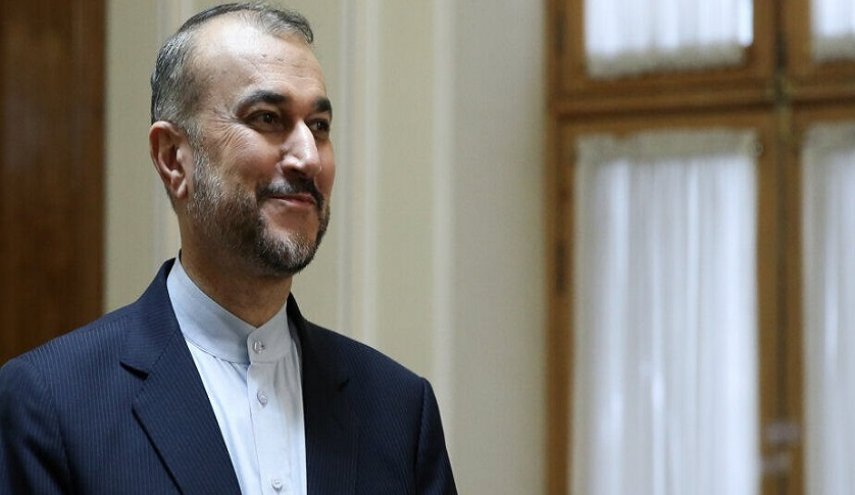 امير عبد اللهيان: لمسنا حرصا غير مسبوق لدى شعب سريلانكا للقاء الرئيس رئيسي