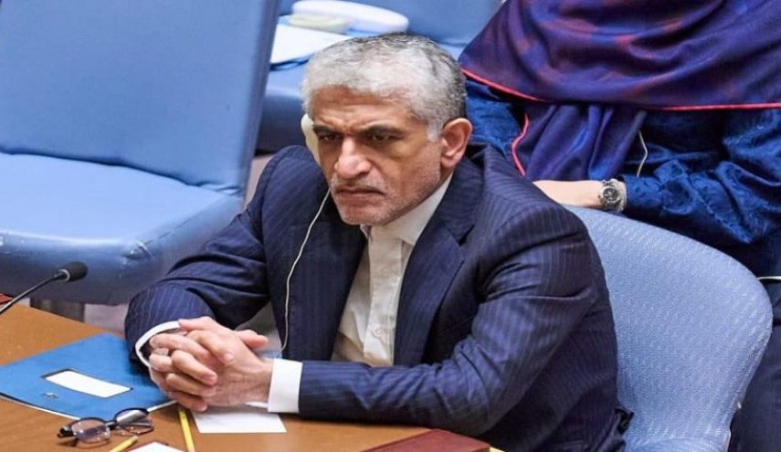 إيرواني: اميركا تغمض عينها على أوضاع سوريا الإنسانية