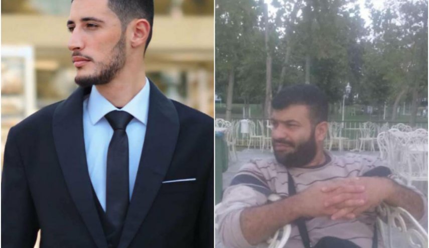الجماعة الإسلامية في لبنان تزف شهيدين في البقاع