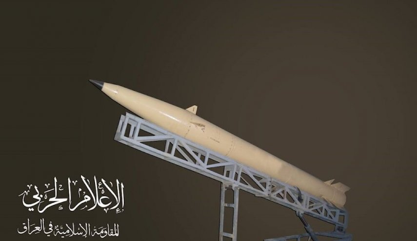 العراق.. المقاومة الإسلامية تستهدف هدفاً حيوياً في حيفا

