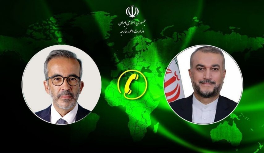 عبداللهیان: کیان الاحتلال السبب الرئيسي لكل التوترات في المنطقة