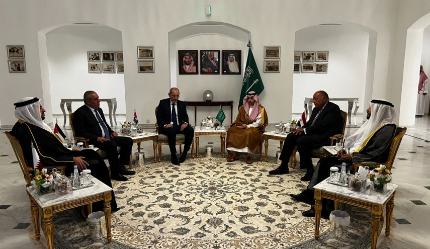 الاجتماع التشاوري العربي: يجب إنهاء الحرب على قطاع غزة فورا
