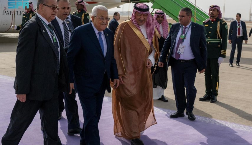 منتدى اقتصادي في الرياض وفلسطين موضوع للنقاش! .. ماالخبر؟
