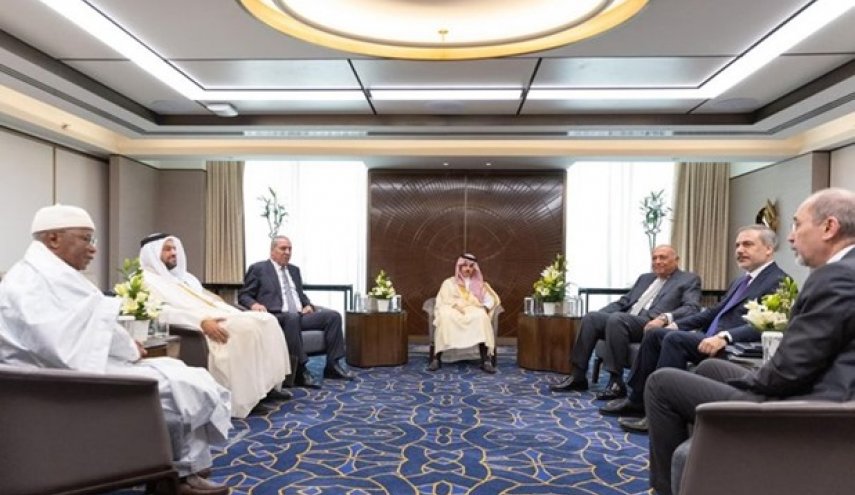 اللجنة العربية الإسلامية المشتركة تصدر بيانا بشأن 'اسرائيل'