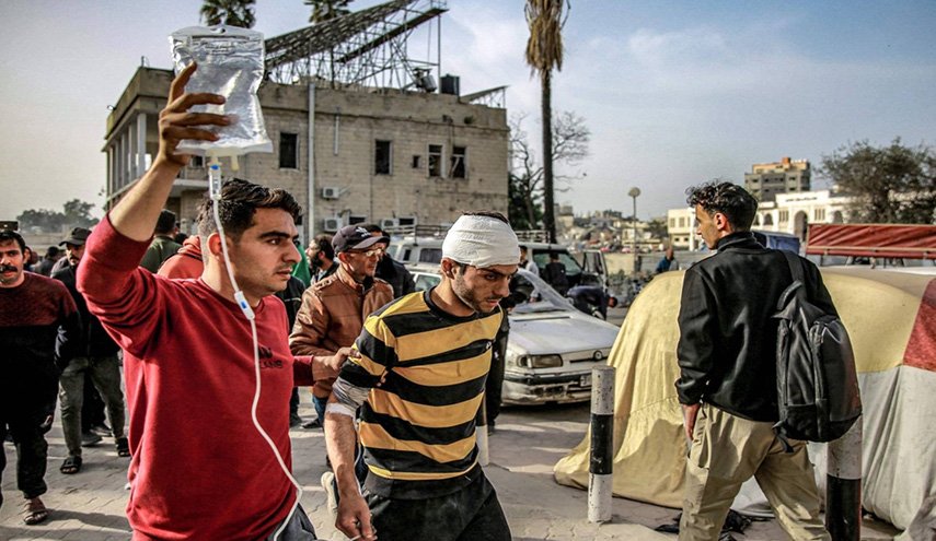 وفد من حماس يزور القاهرة غداً الاثنين لإجراء محادثات وقف إطلاق النار