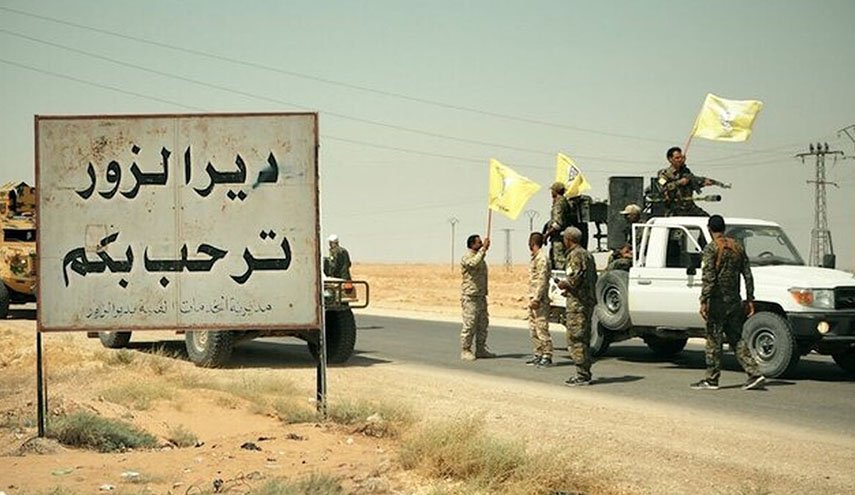 الأمم المتحدة توقف أعمالها في مدينة دير الزور حتى إشعار آخر