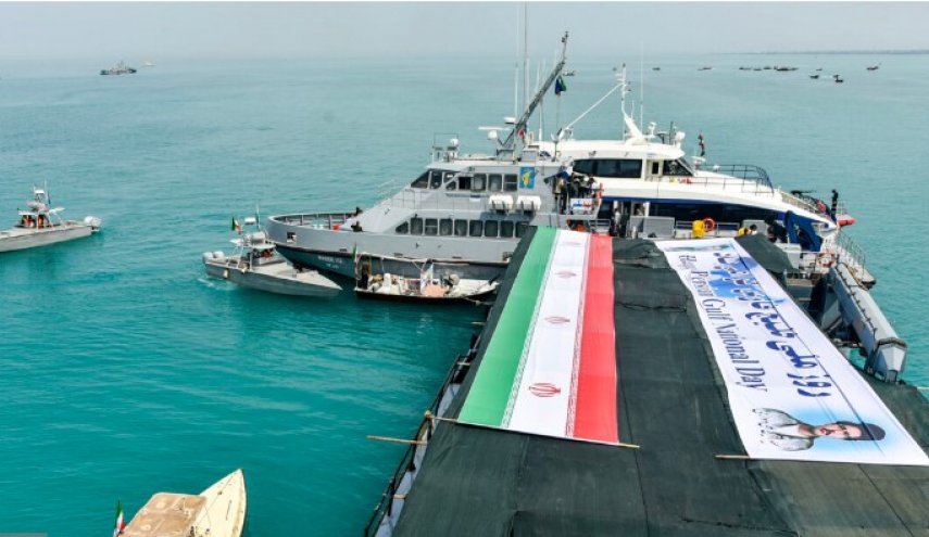 عبداللهيان : تأمين الخليج الفارسي يتحقق بمشاركة جميع الدول المتشاطئة