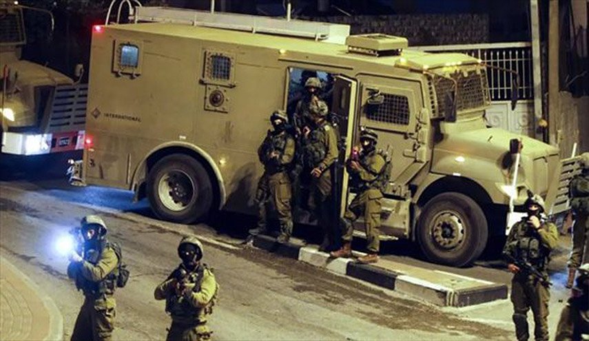 قوات الاحتلال تقتحم بلدة عرابة وقرية فحمة جنوبي جنين